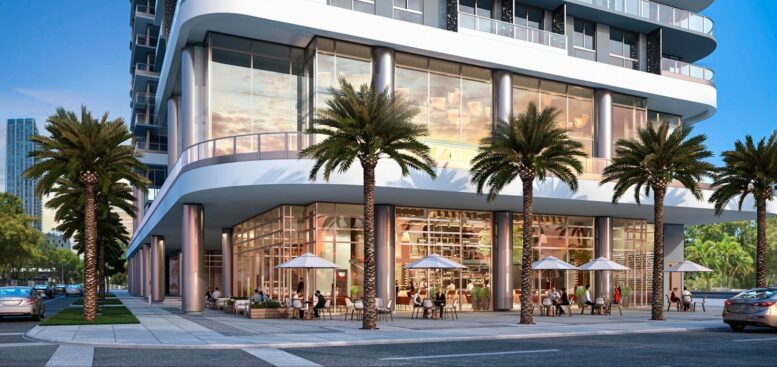 600 Miami World Center - JGR Construction Project