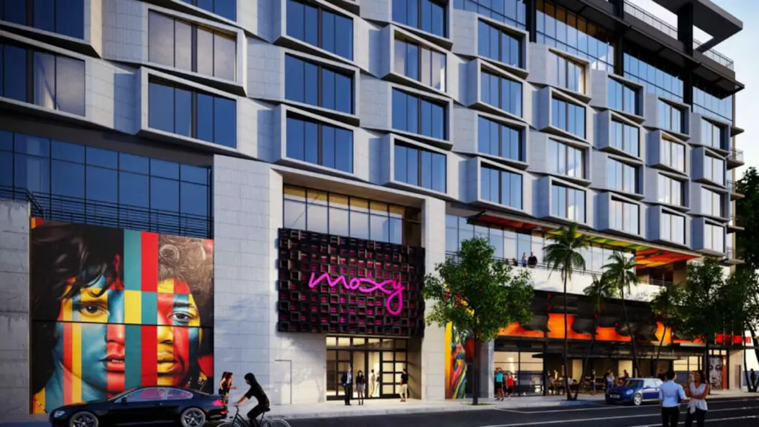 Moxy Wynwood - JGR Construction Project