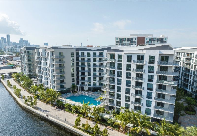 Miami Riverwalk - JGR Construction Project